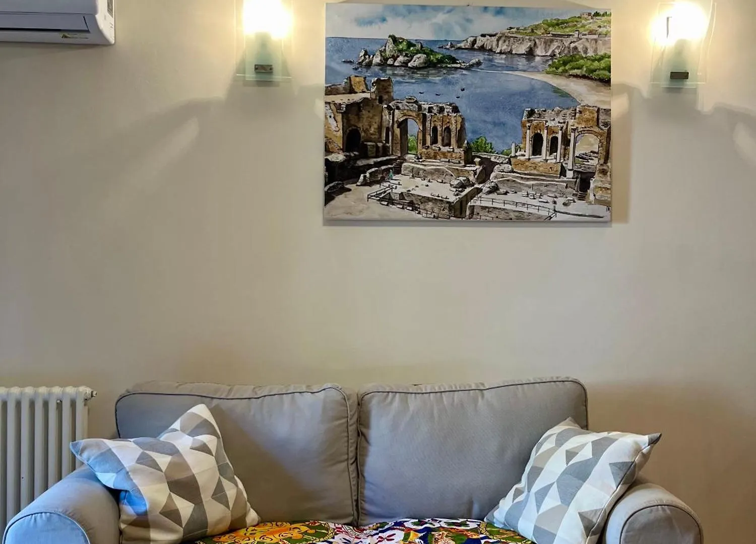 Il Siciliano Apartment Taormina
