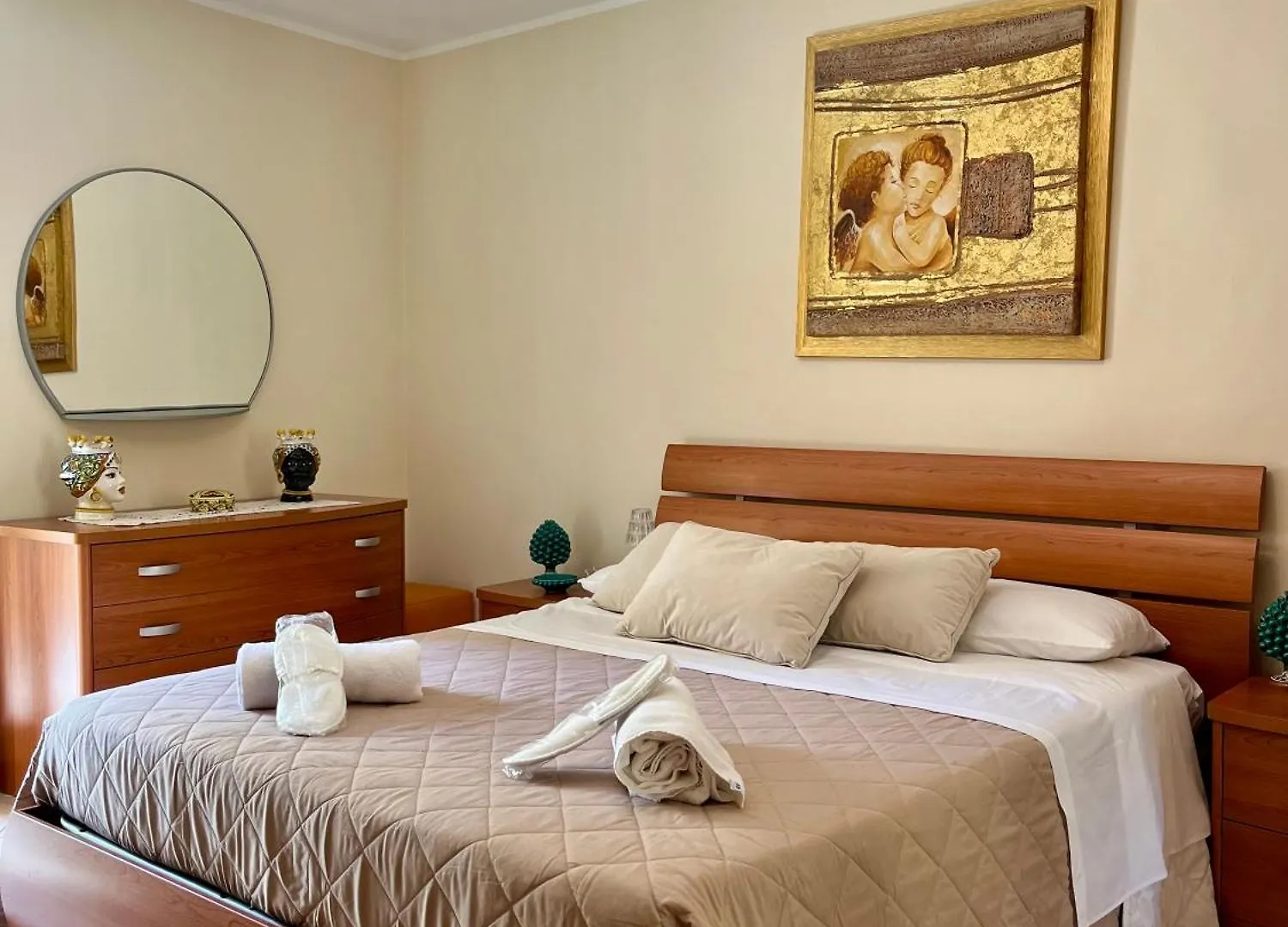 Il Siciliano Apartment Taormina 0*,  Italy