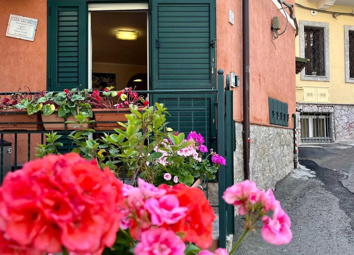 Il Siciliano Apartment Taormina Italy