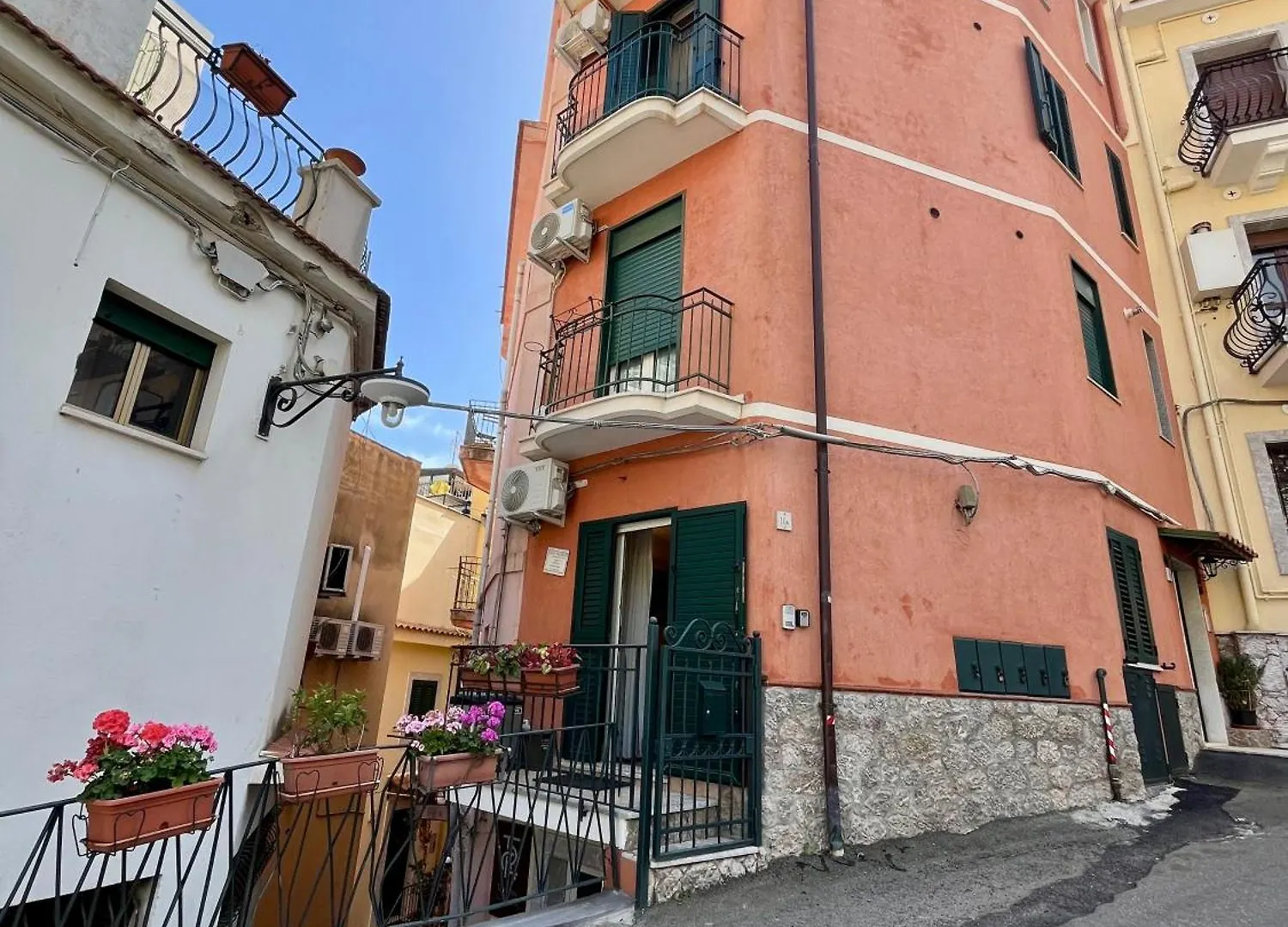 Il Siciliano Apartment Taormina
