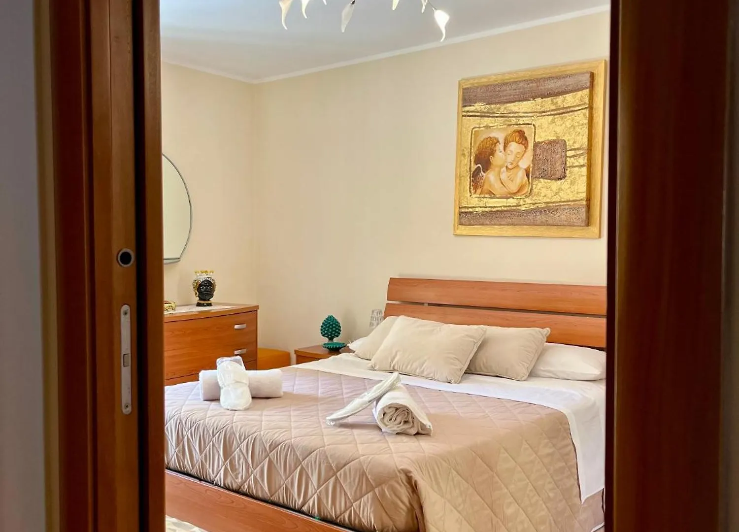 Il Siciliano Apartment Taormina