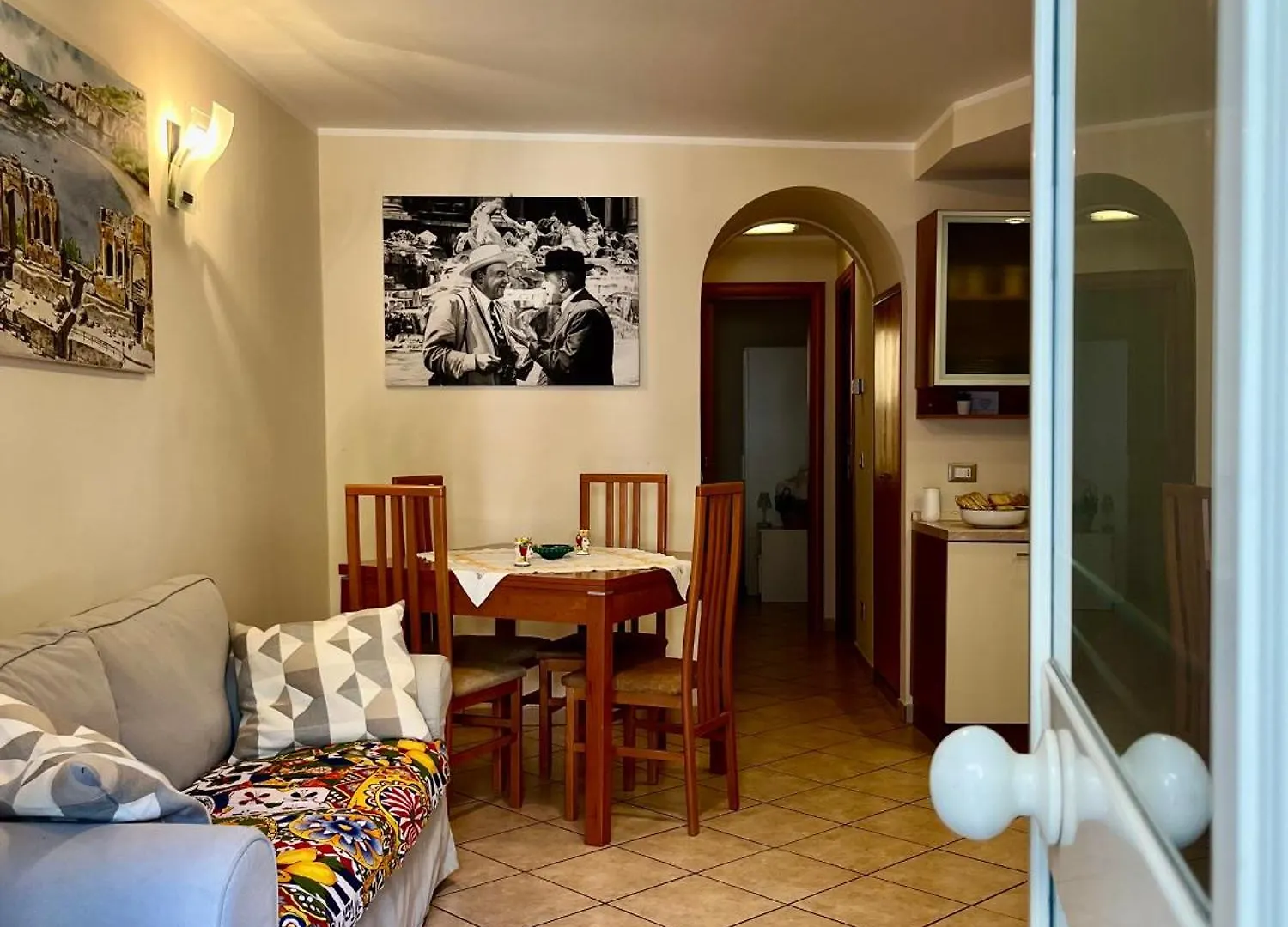 Il Siciliano Apartment Taormina